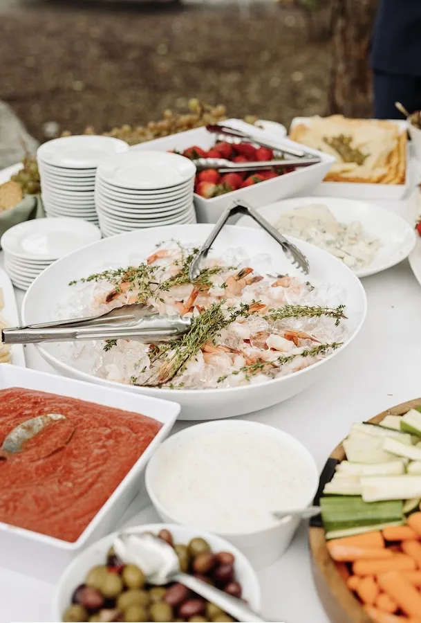 Seth Mias Catering