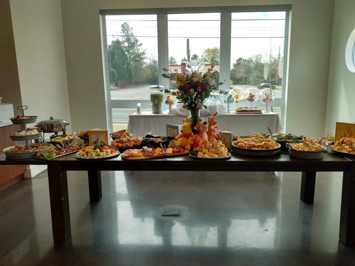 Silver Palm Catering Co