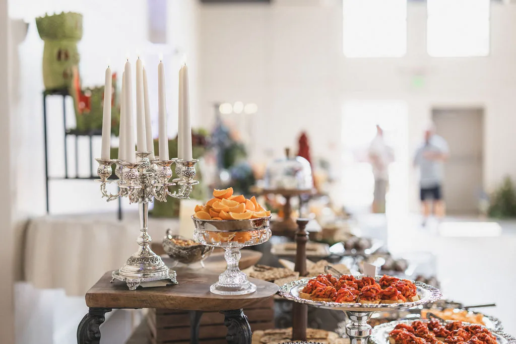 Silver Platter Catering