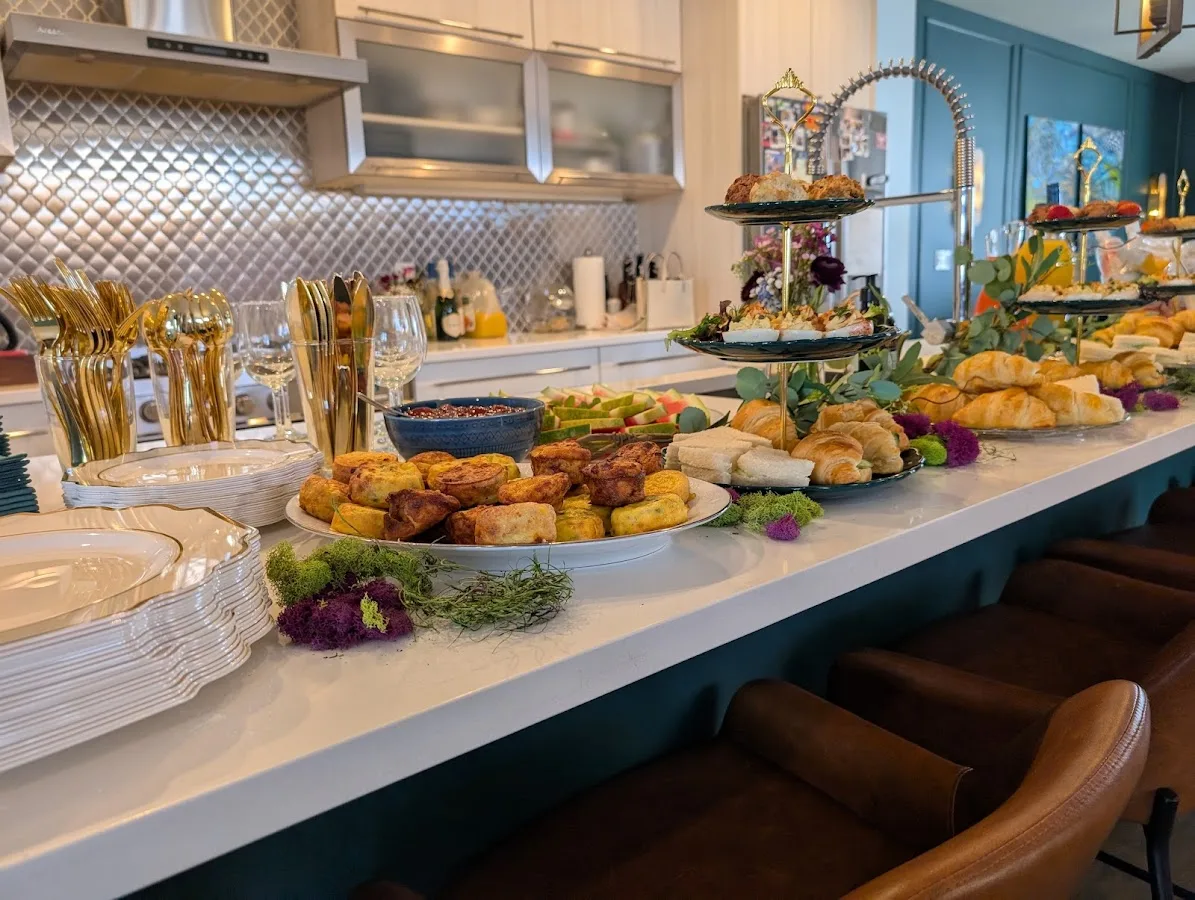 Silver Spoons Catering & Events