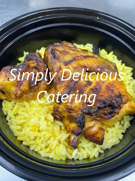 Simply Delicious Catering