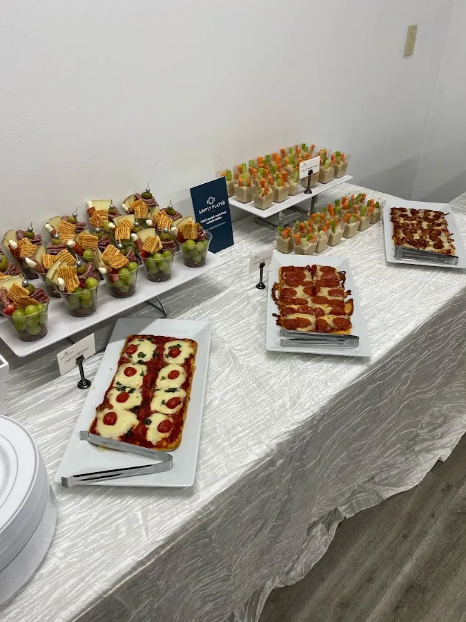 Simply Plated Catering