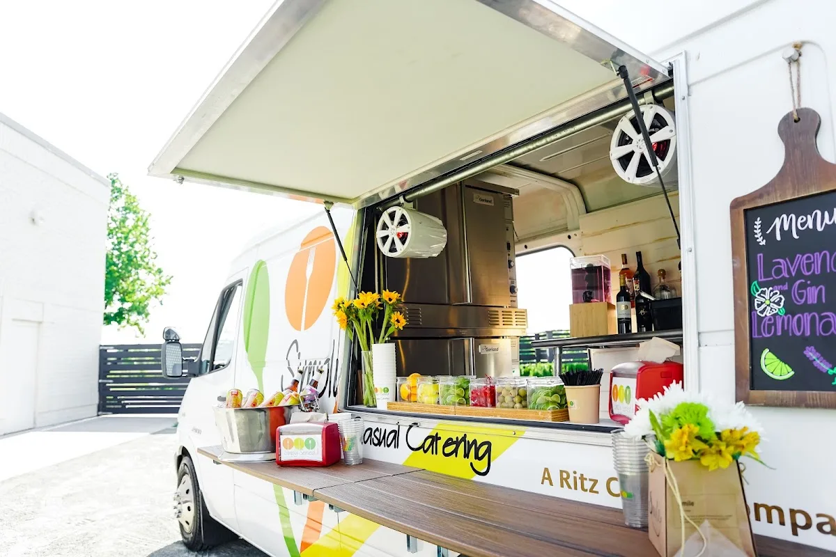 Simply Served Catering
