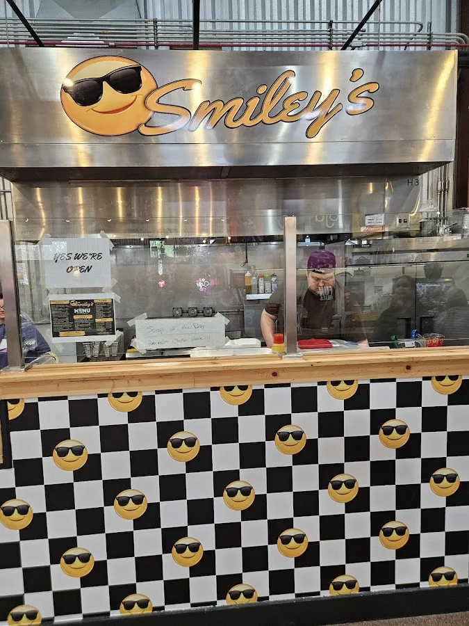 Smiley’s