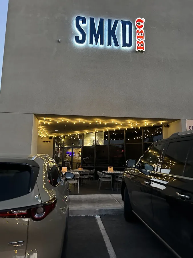 SMKD BBQ