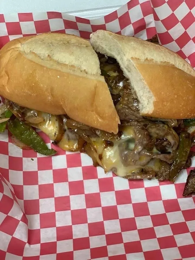 Smokin' Diner Food Truck