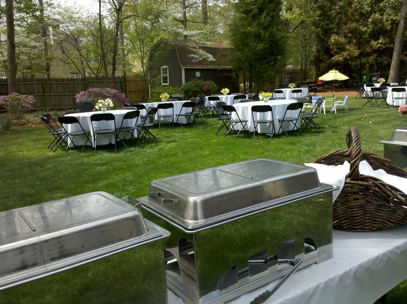 SMS Catering Services