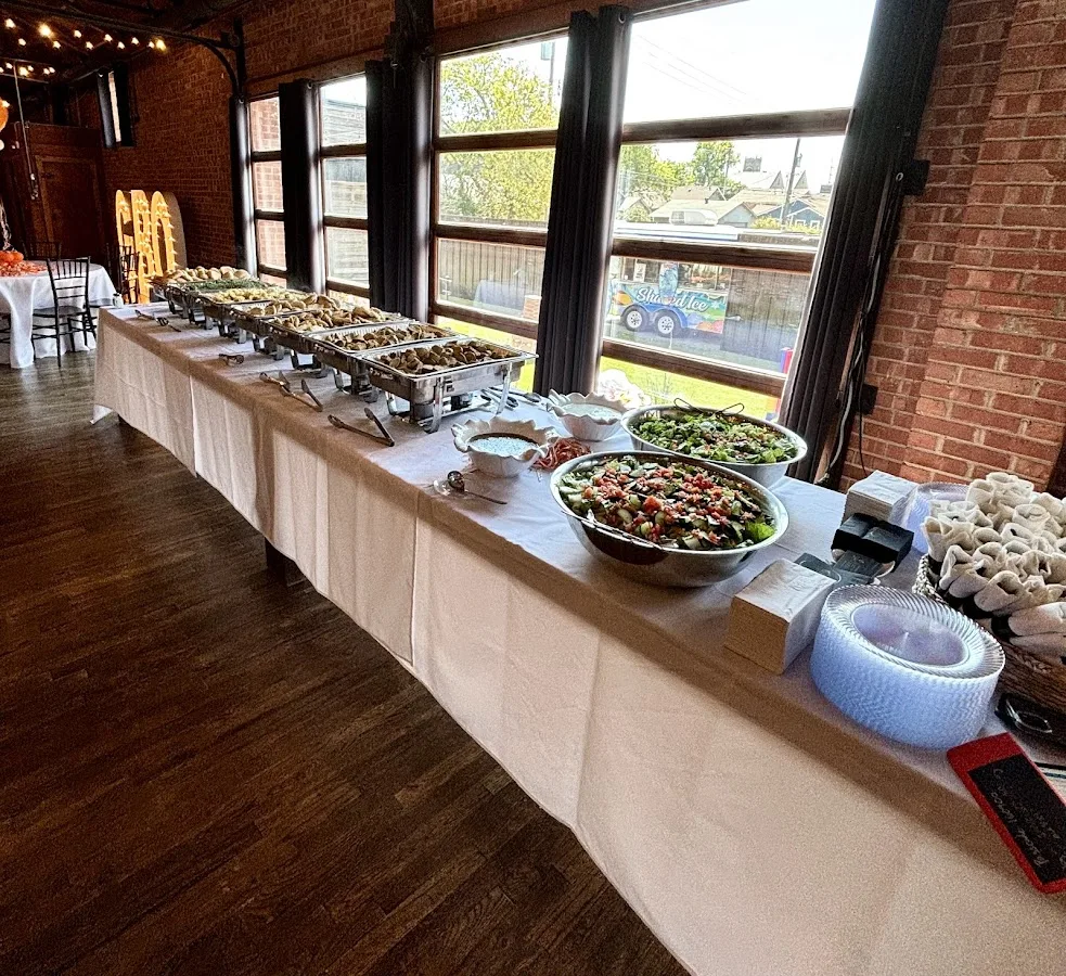 Social Butterfly Catering Oklahoma