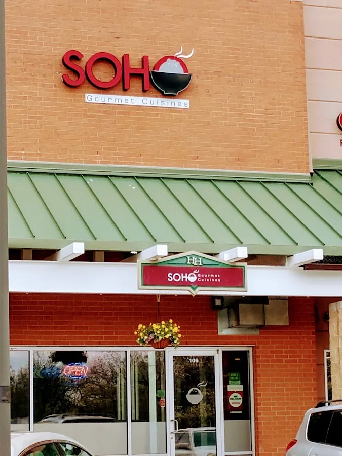 SoHo Gourmet Cuisines