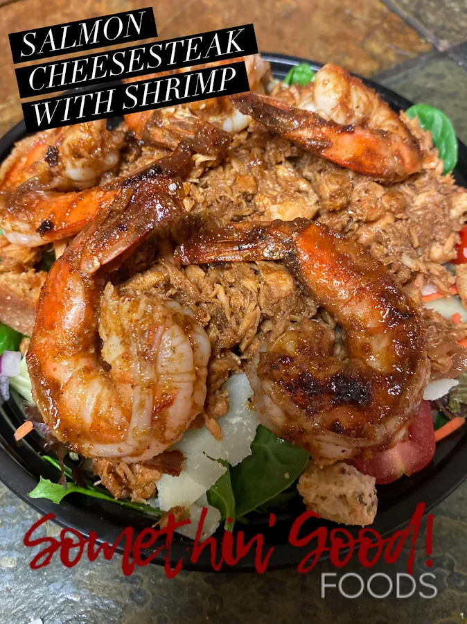 Somethin Good Foods & Events