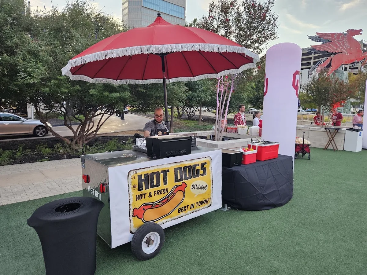 Southern Gentlemen catering