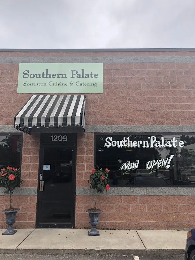 Southern Palate Catering