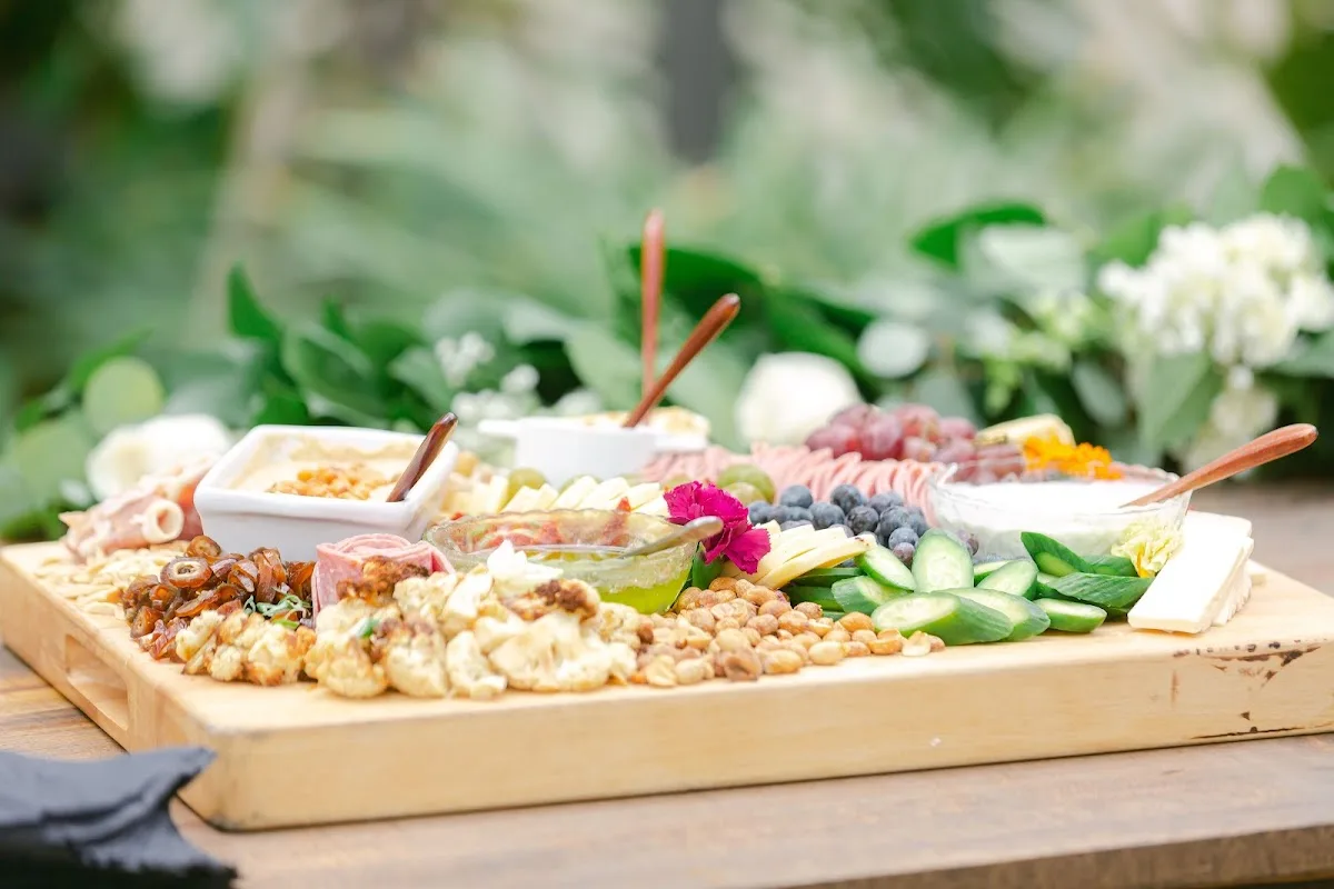 Spotted Hen Catering