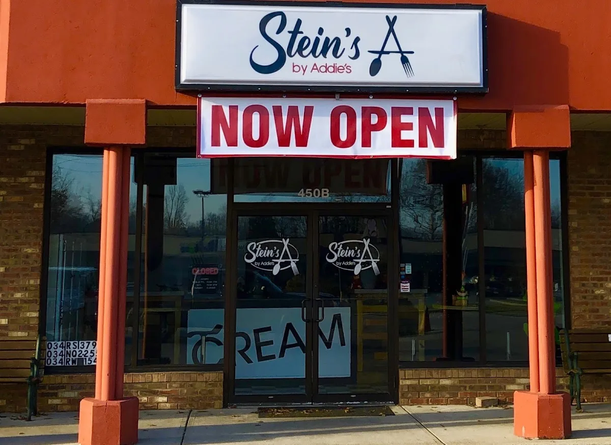 Stein’s by Addie's