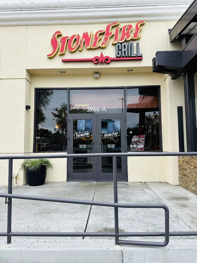 Stonefire Grill