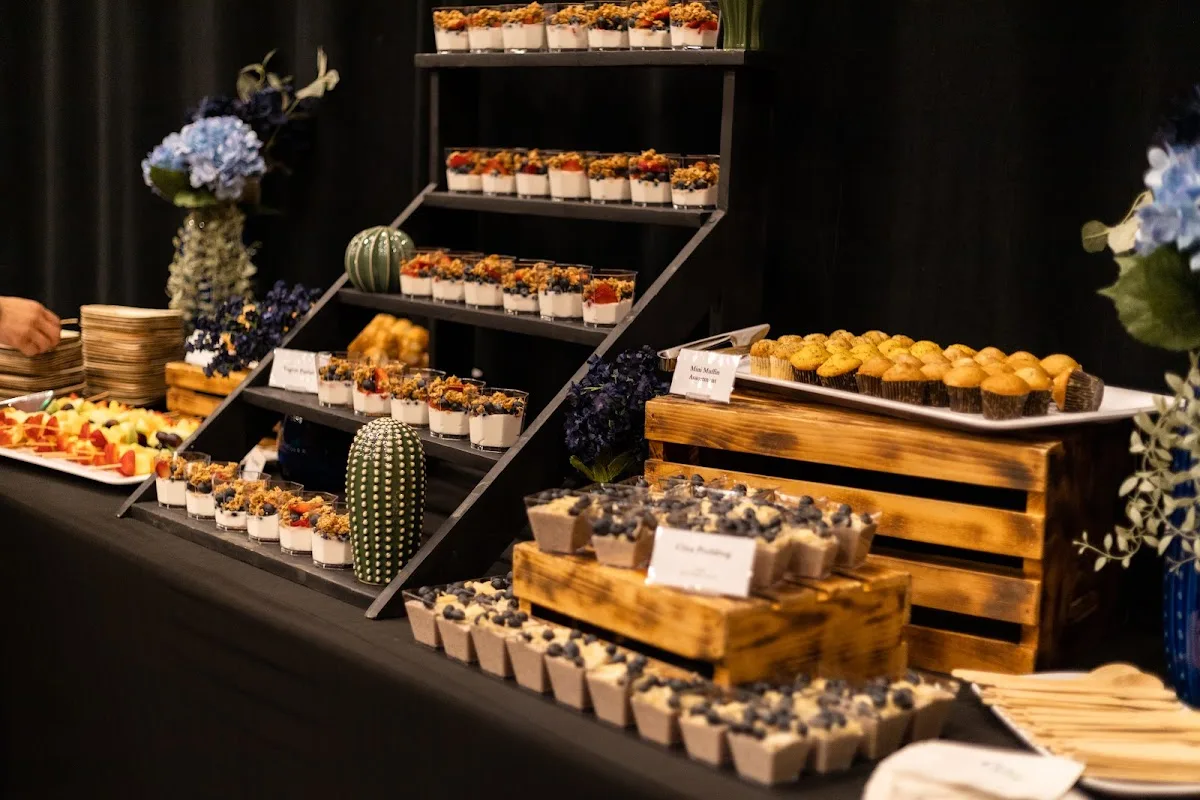 Straight to the Plate Catering