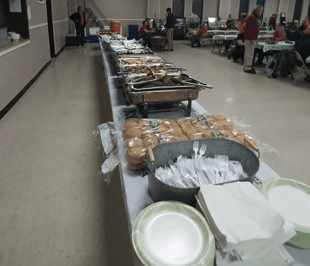 Stu B Que Catering