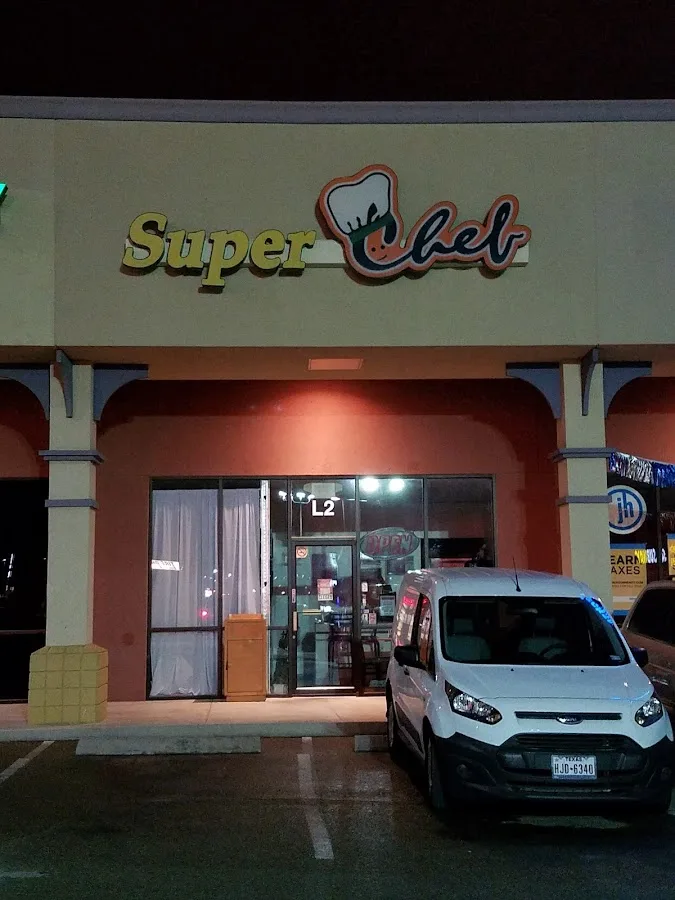 Super Chef Catering & Cuisine