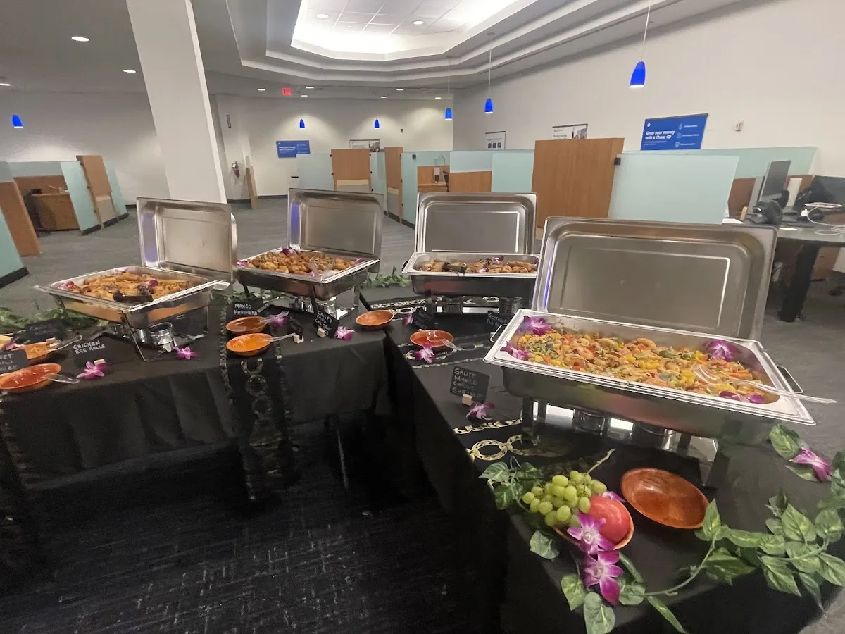 Sweet fingers catering and event
