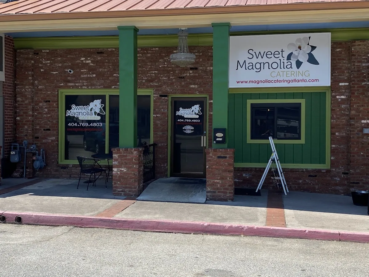 Sweet Magnolia Catering