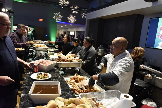 Sweet Relief Catering