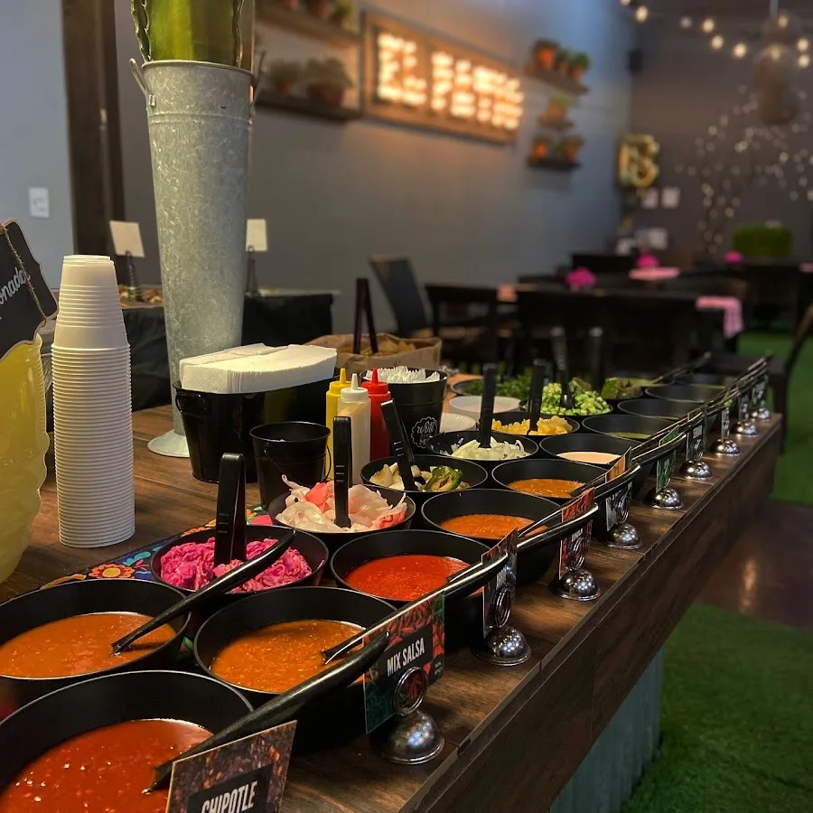 Taquizas Los Pistoleros Catering