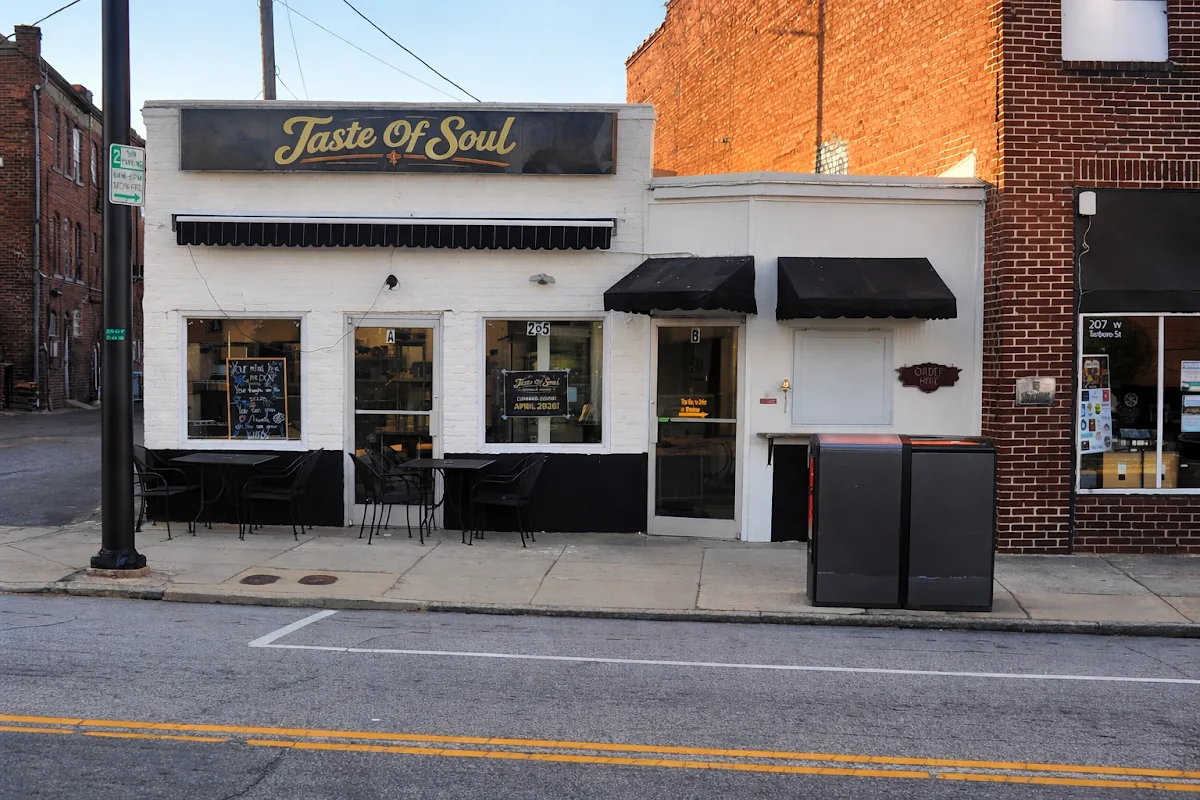 Taste Of Soul Catering