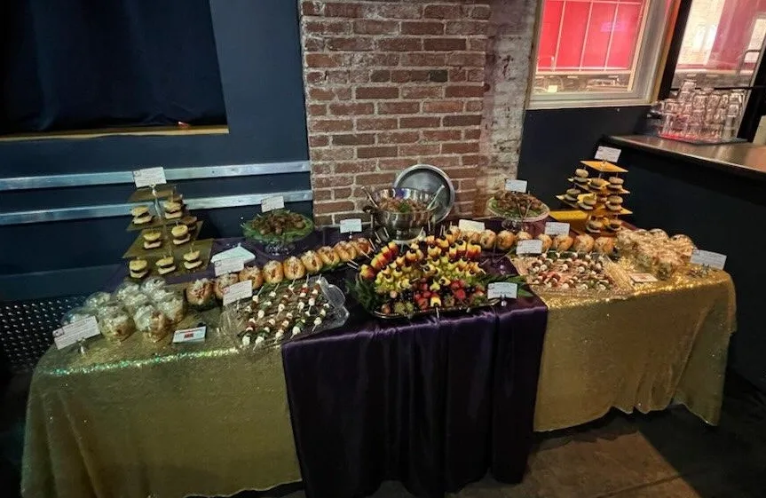 Taste Of The Best Catering