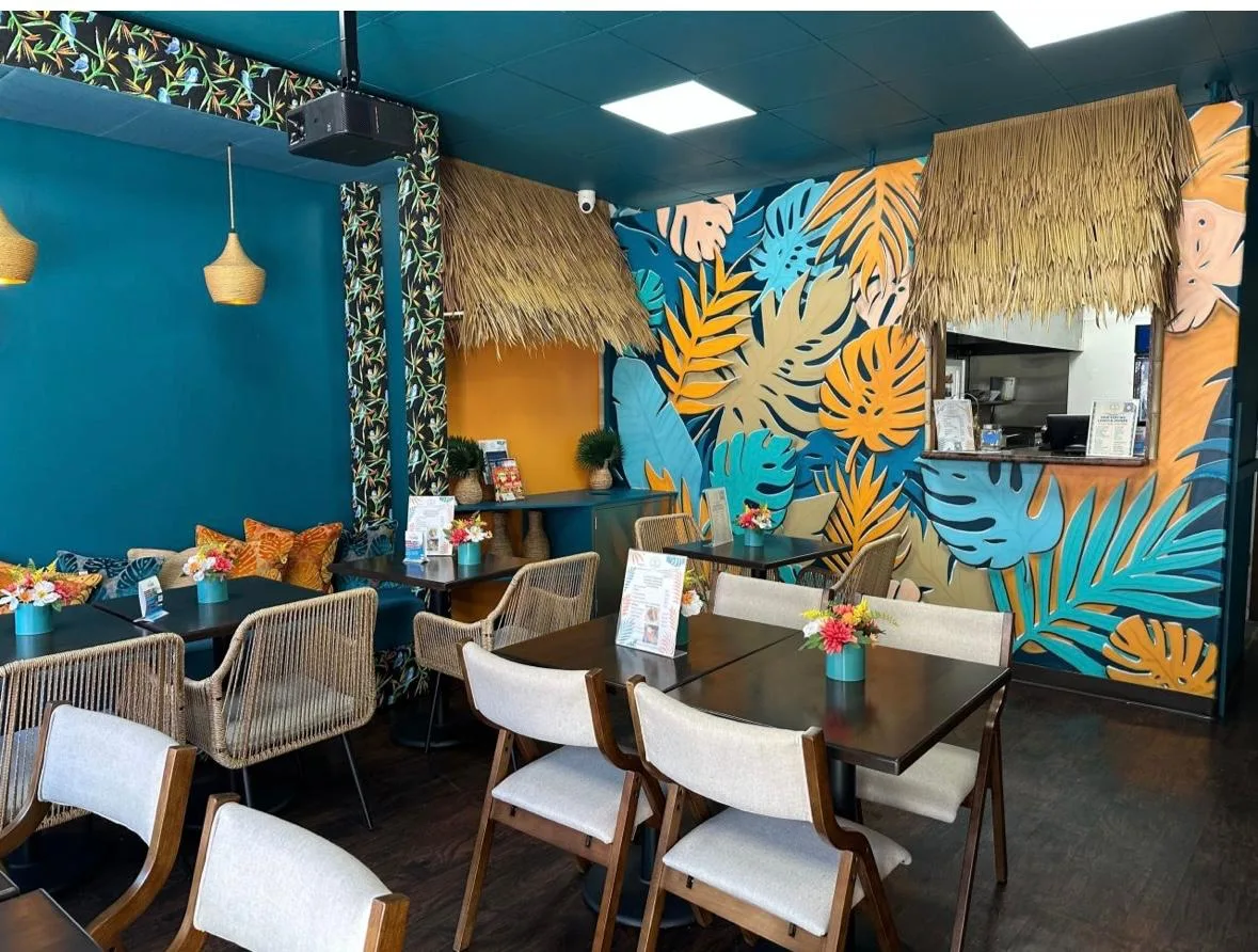 Taste of the Caribbean Restaurant & Catering