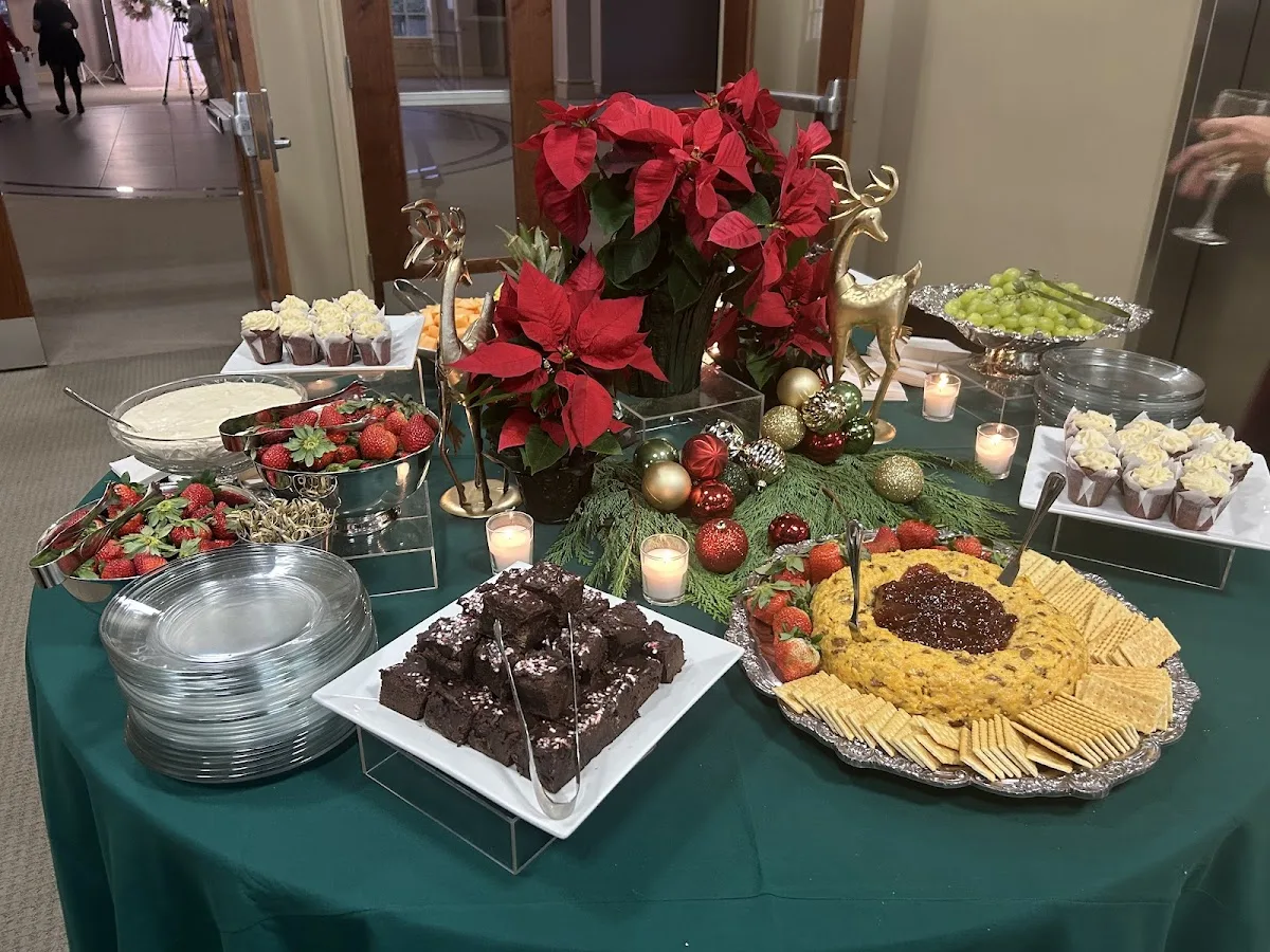Tastefully Yours Catering