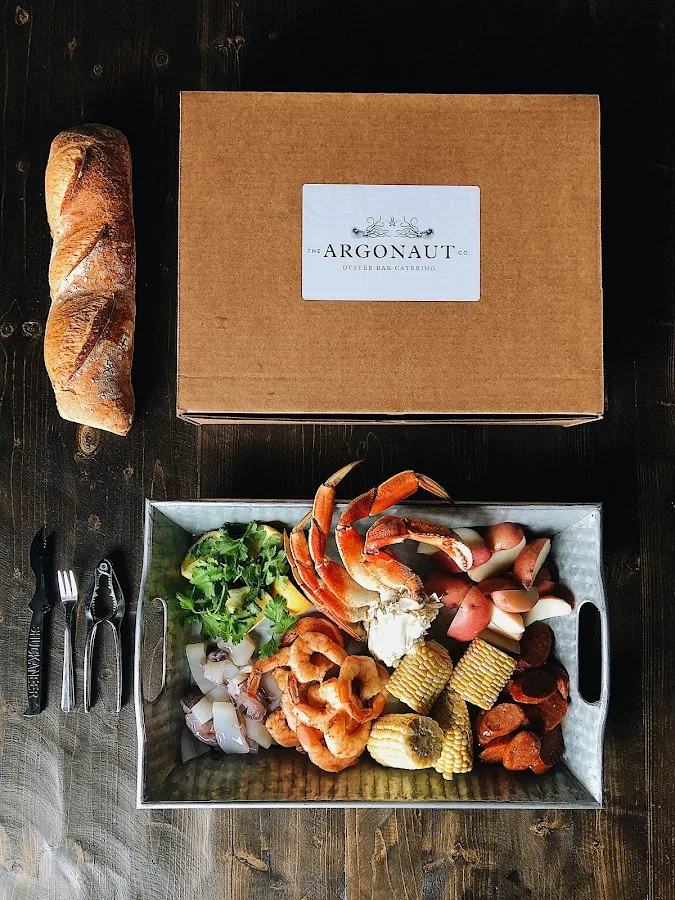 The Argonaut Co. Oyster Bar Catering