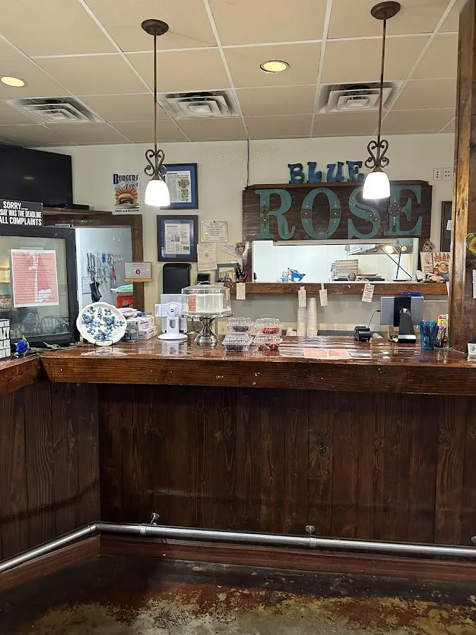 The Blue Rose Catering and Cakes LLC