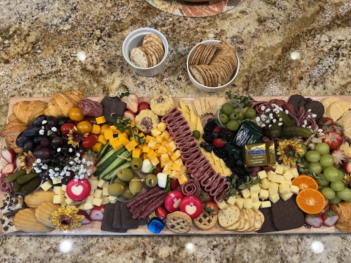 The Bougie Brie