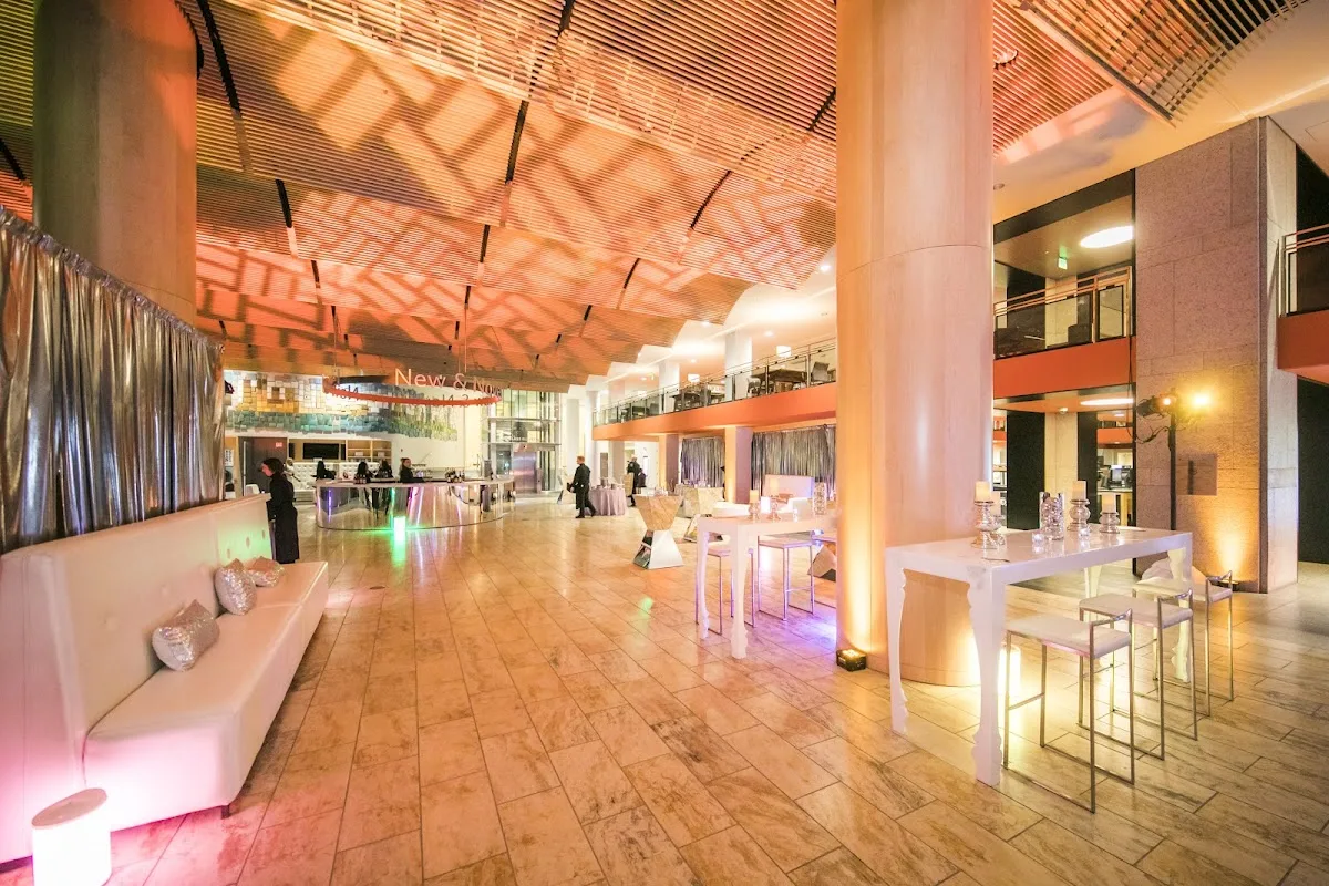 The Catered Affair at the Boston Public Library