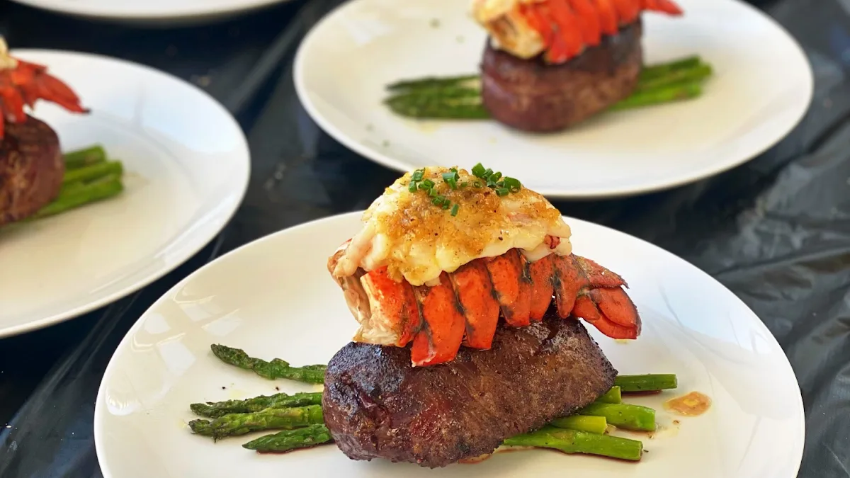 The Cave Catering Co.