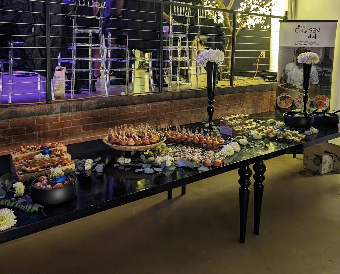 The Chosen Chef Catering & Events