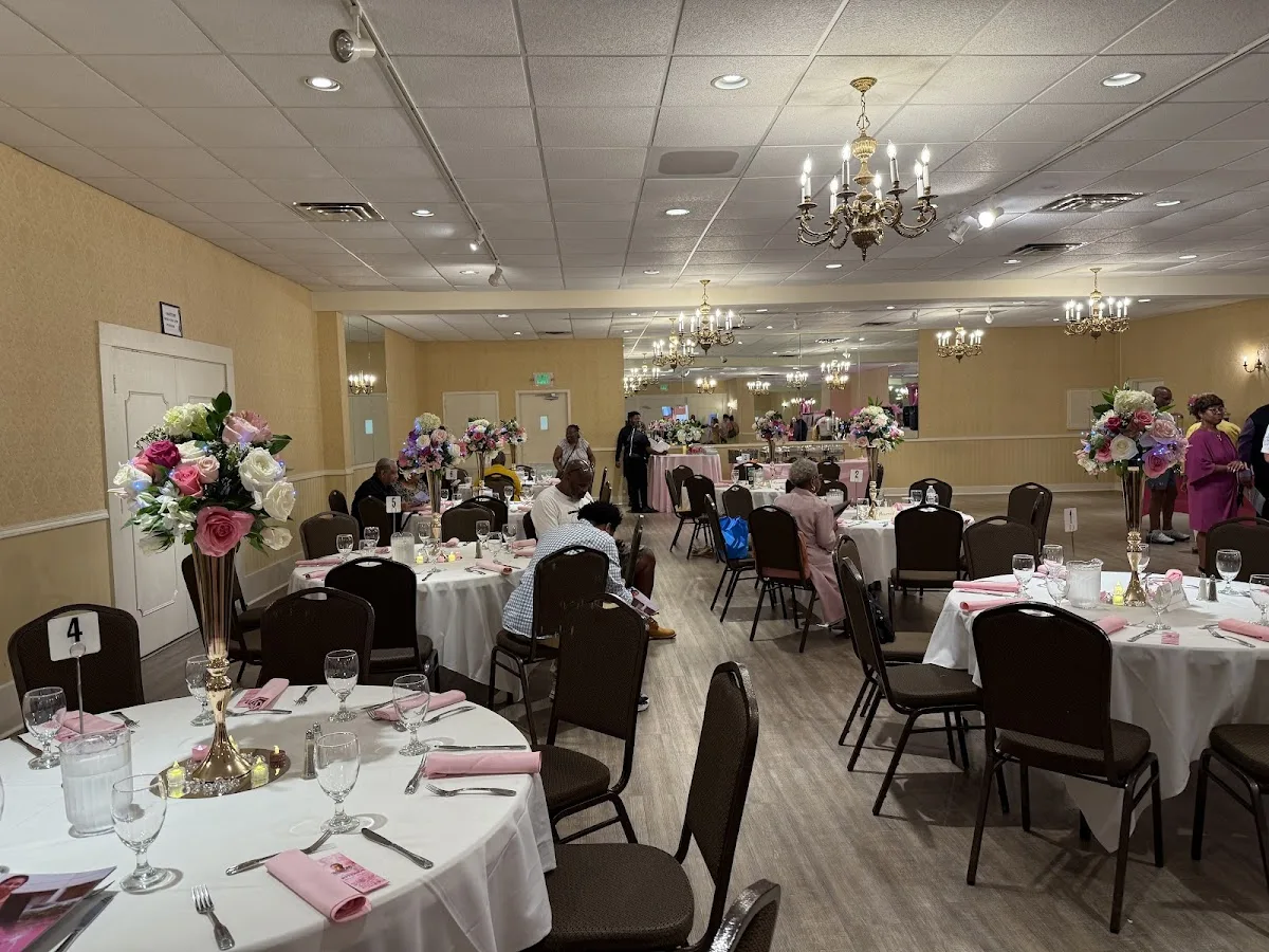 The Forum - The Forum Caterers