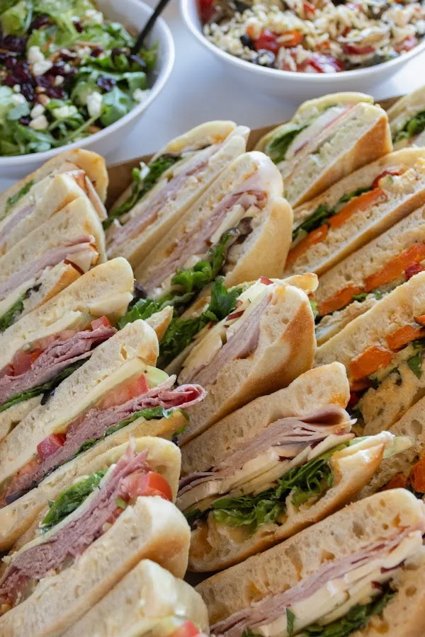 The Fresh Plate Catering Company