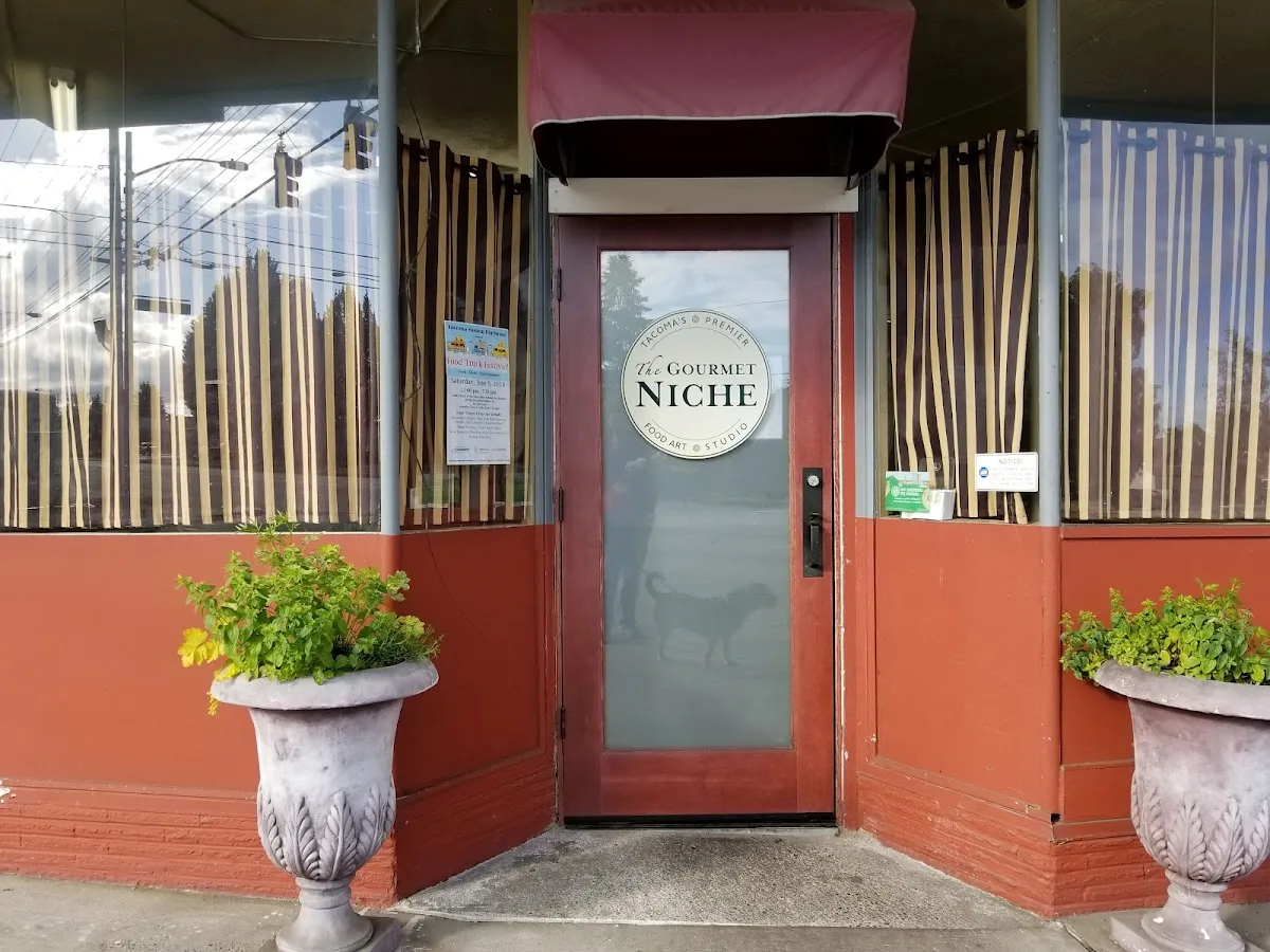 The Gourmet Niche