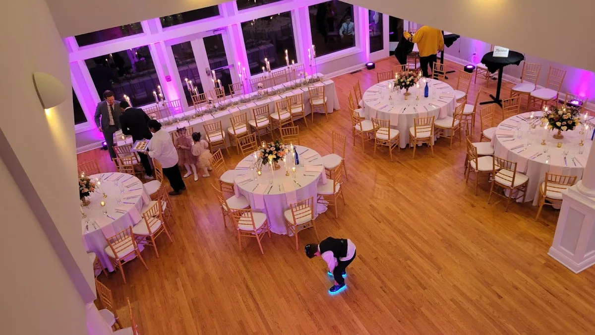 The Gusto Kitchen - Kosher Caterer