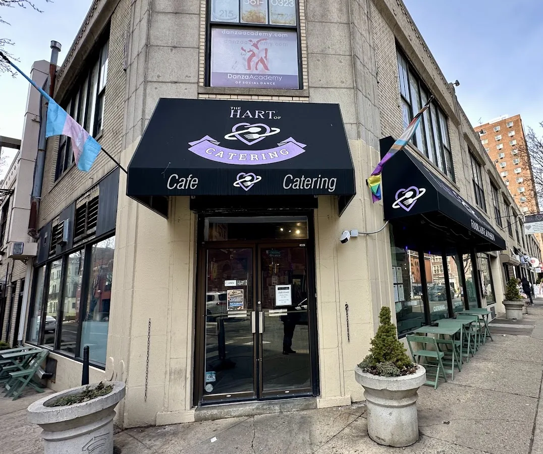 The Hart of Catering & Cafe