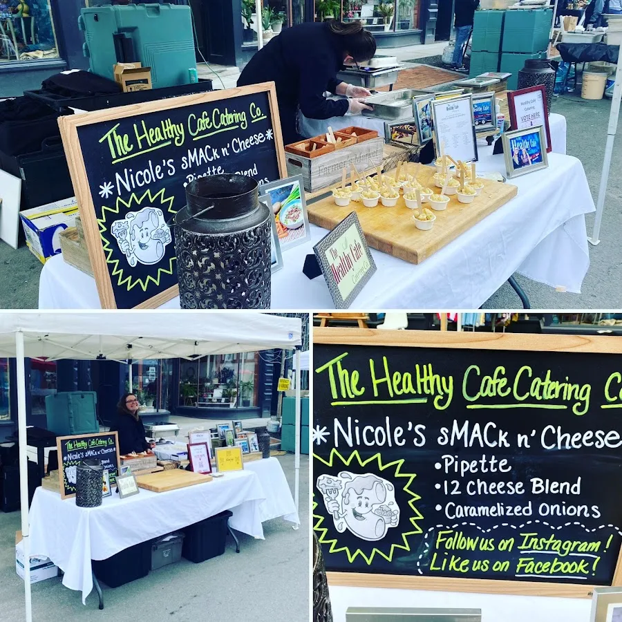The Healthy Cafe Catering Company