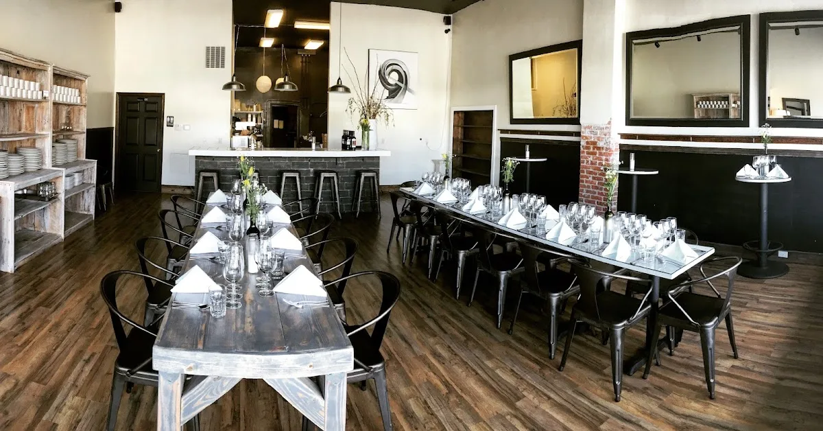 The Ivory Table Catering Company