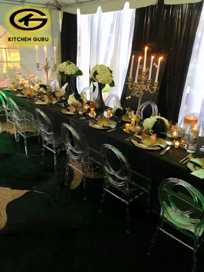 The Kitchen Guru Catering Co