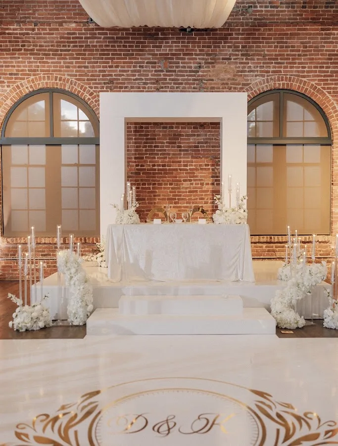The L, Larkin's Catering & Events