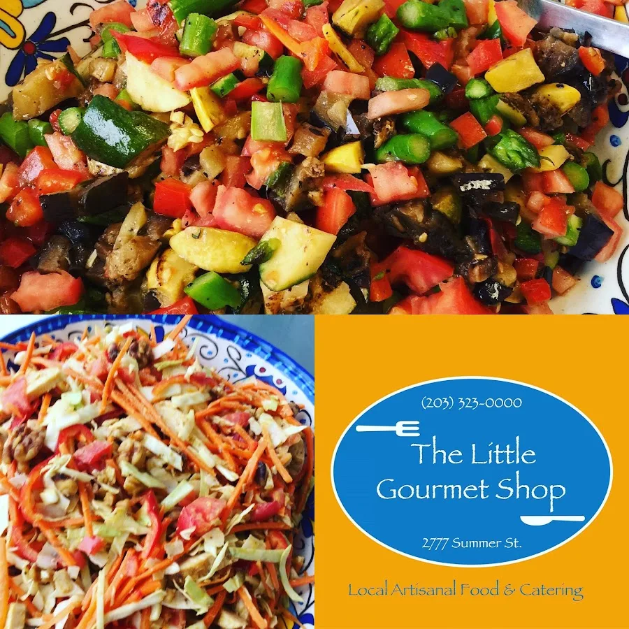 The Little Gourmet Shop