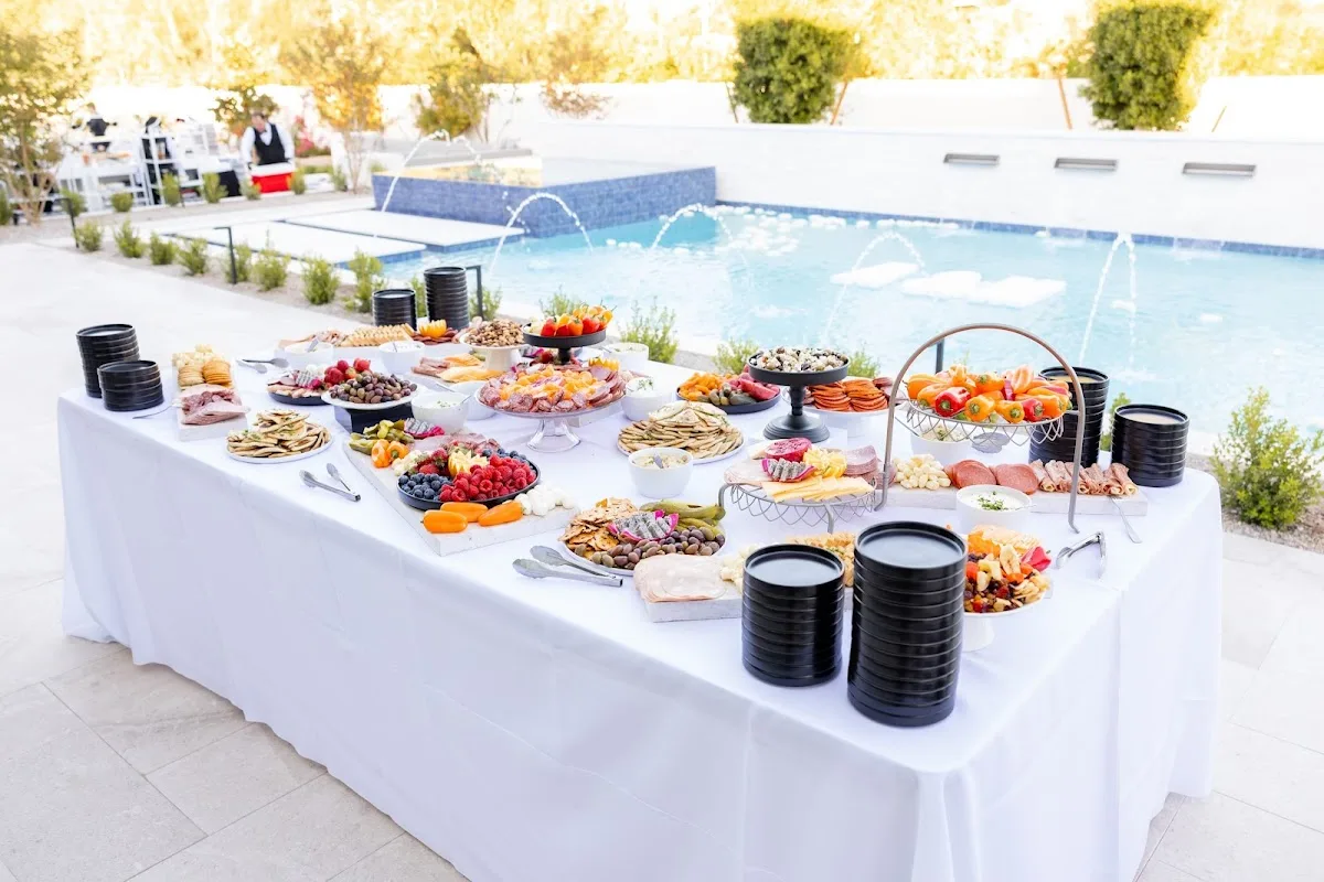 The Local Caterer