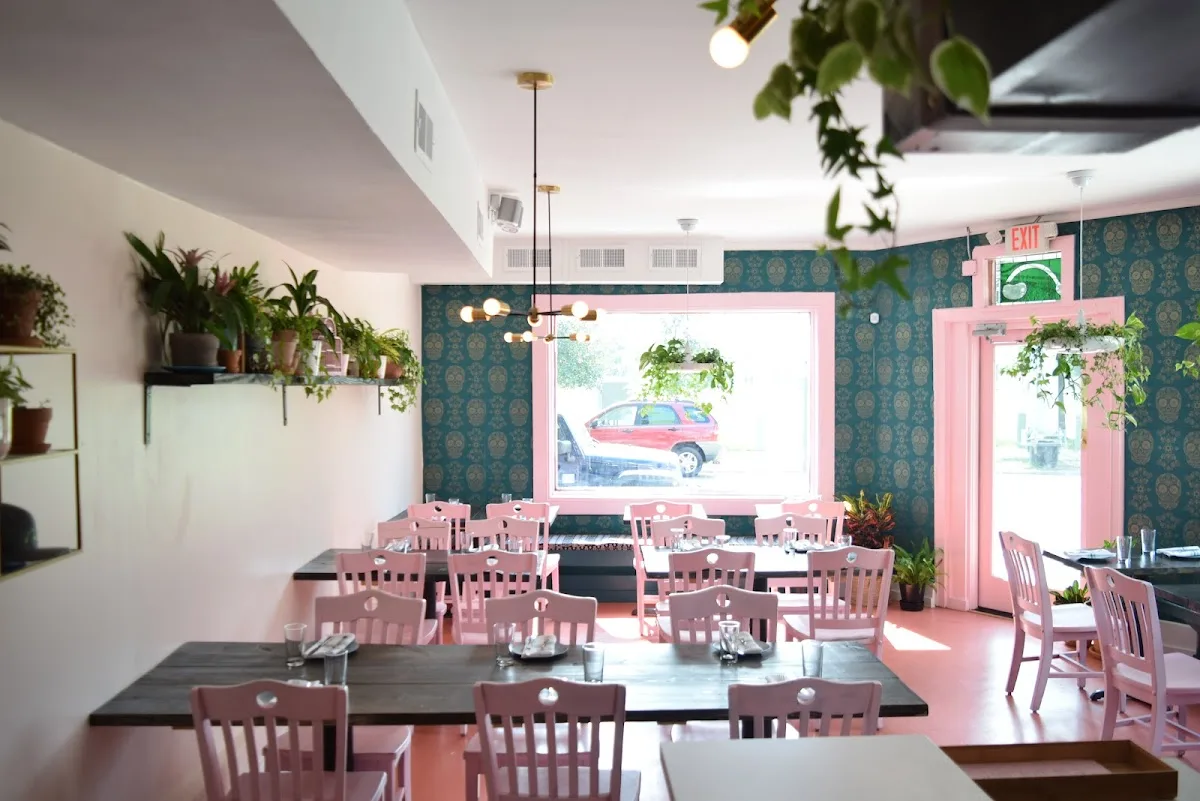 The Market by Seed Catering + Events