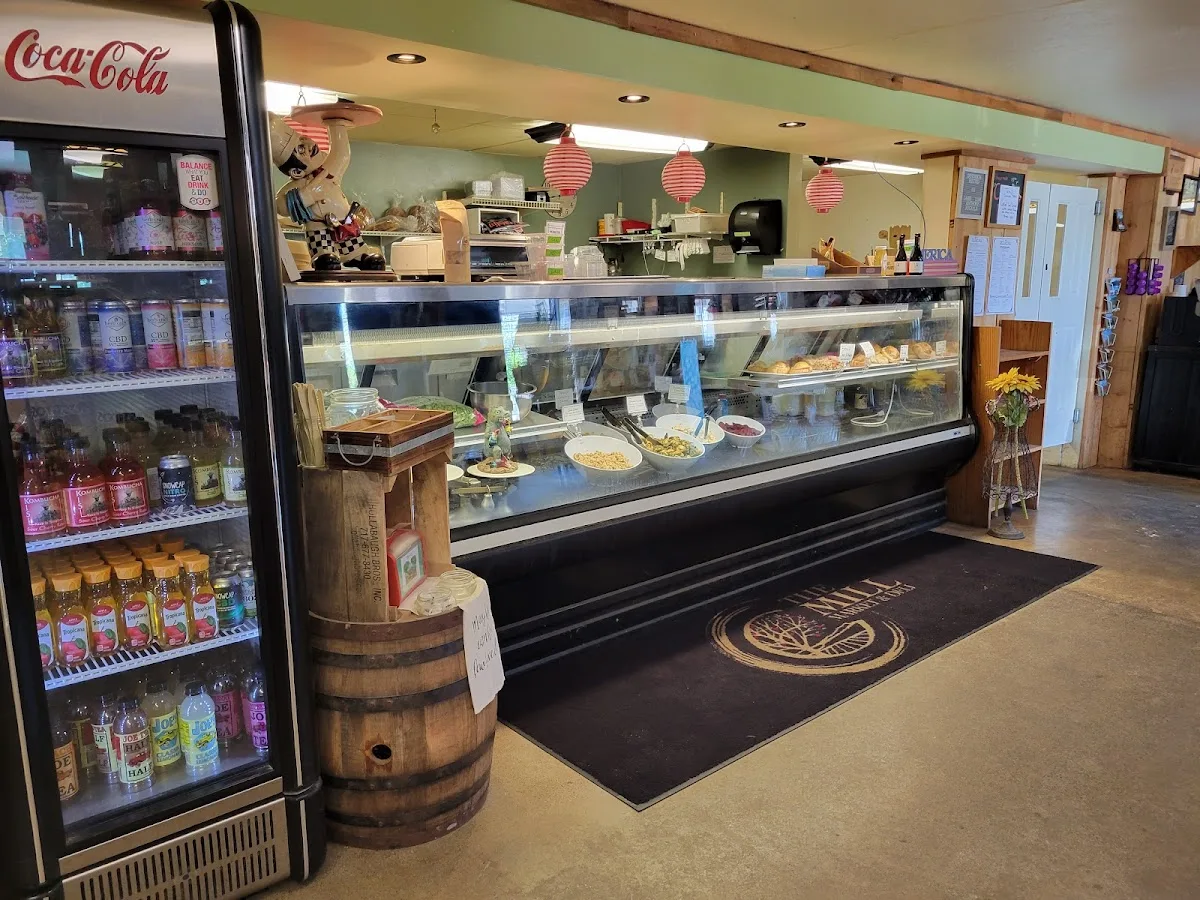 The Mill Market