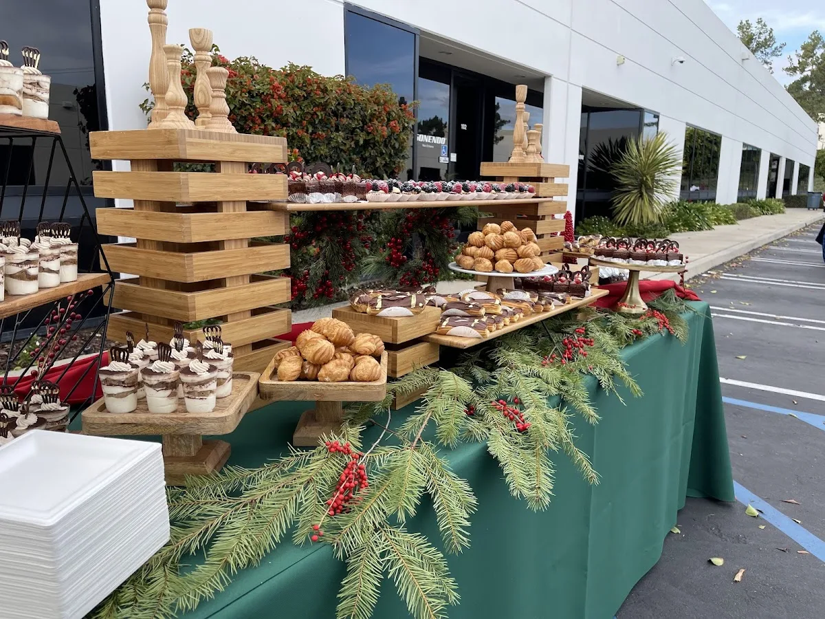 The Office Caterer | Irvine